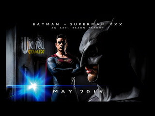 batman vs superman xxx an axel braun parody (with russian dub daddy