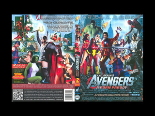 avengers parody xxx the avengers xxx a porn parody (with russian dub)