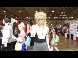 this is fan expo canada comic con 2019 toronto best cosplay music video best cos